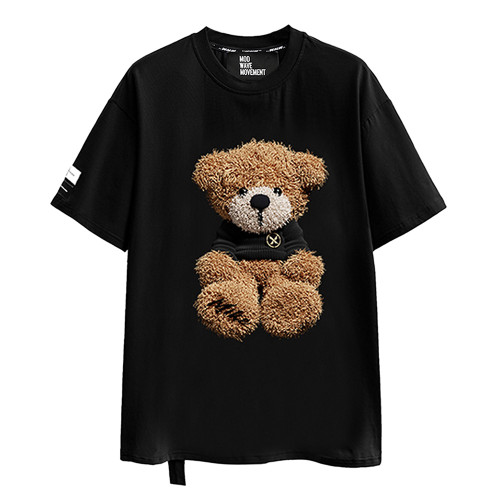 MWM Unisex κοντομάνικη μπλούζα Mike Teddy T-Shirt